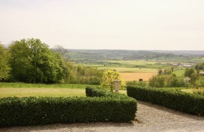 Vue du cabinet